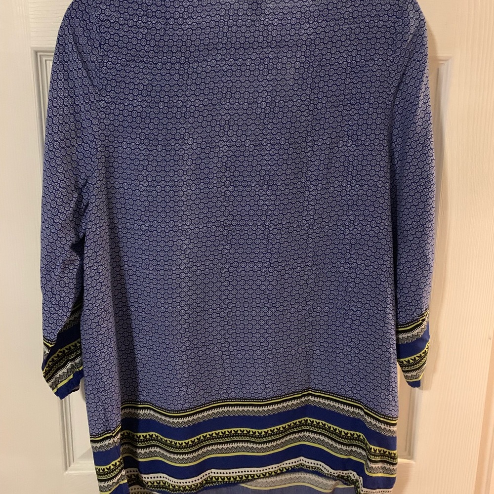 Willi Smith Blouse
